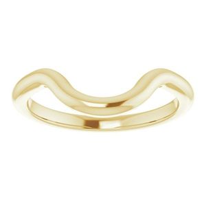 Anillo de Boda Stuller 18KY 51243:878P - Product Image 3