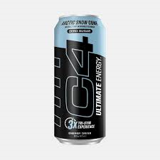 Offre promotionnelle Boisson énergisante originale C4 Smart 250 ml Prête à l'exportation - Product Image 5