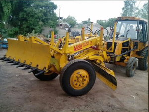 Lame de niveleuse Ashok pour JCB ancienne, longueur 3050 mm et hauteur 432 mm, garantie 1 an, faible coût d'entretien - Product Image 3