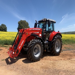 Tractor Massey Ferguson serie MF 8700 para agricultura, calidad premium, rendimiento fiable, Compra hoy con entrega rápida - Product Image 4