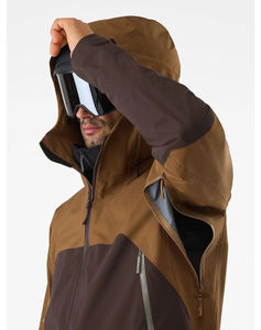 Chaquetas de Esquí Personalizadas para Hombre al por Mayor, Logotipo Personalizado, Transpirables, Resistentes al Viento, Ropa Deportiva con Cremallera Completa, Elegantes - Product Image 5