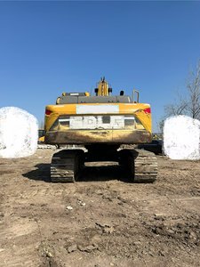 Дешевый б/у гидравлический экскаватор 20 тонн SDLG E6210F с двигателем <span class=keywords><strong>Deutz</strong></span>, гусеничные компоненты сердечника экскаватора, мотор-редуктор PLC-для продажи - Product Image 3