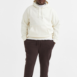 Pantalones deportivos cónicos personalizados, pantalones de chándal con bolsillos utilitarios de algodón 100%, pantalones de chándal al por mayor - Product Image 1