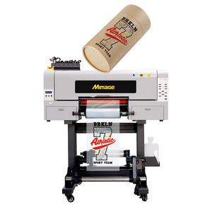 Nueva Impresora UV DTF de 30 cm/A3 para Impresión de Etiquetas UV, Popular en Ventas - Product Image 4