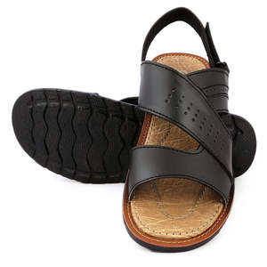 Sandalias para Hombre F04 - Negro - Product Image 1