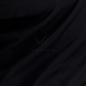 Black and <b>White</b> Contrast Gym <b>Shorts</b> Eco-Friendly Soft Canvas Handmade with Latest Casual Style for Workout Fitness Sport - Product Image 5