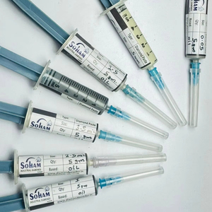 AIGUILLE TUBE 5G SOLUBLE À L'HUILE DIAMANT PÂTE DE MEULAGE PÂTE DE POLISSAGE S0.5-S53 ABRASIFS DIAMANT RODAGE PÂTE DE POLISSAGE - Product Image 1