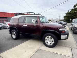 Toyota FJ Cruiser d'occasion 2007 à bas prix à vendre - Product Image 5