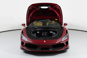 NUOVO USATO 2022 <span class=keywords><strong>Ferrari</strong></span> F8 Tributo Coupé Mantenuto e Pronto all'Uso - Product Image 2