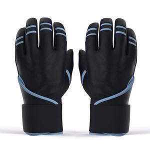 ถุงมือเบสบอลสำหรับเล่นกีฬาบอลถุงมือตีเบสบอลออกแบบได้ตามต้องการสไตล์ที่เป็นเอกลักษณ์ - Product Image 6