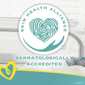 ผ้าอ้อมแพมเมอร์ผ้าอ้อมเด็กนุ่มและซึมซับได้ดีขนาด N ขนาด140 CT - Product Image 5