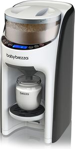 Dispensador de Fórmula para Bebés Original Baby Brezza Formula Pro Advanced WiFi, Prepara un Biberón de Fórmula Caliente de Forma Automática desde su Teléfono, Instantáneo - Product Image 2