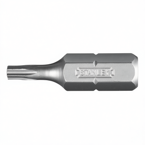 Destornillador Stanley con Punta Hexagonal Torx de 1-4 Pulgadas, Herramienta Esencial - Product Image 2