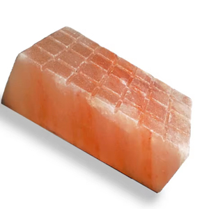 Top vente 2025 100% briques et carreaux de sel de l'Himalaya naturel faits à la main de qualité supérieure sel rose sculpté carreaux de sel pour Spa - Product Image 3