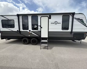 Autocaravana Usada 2022 F-o-r-e-s-t R-i-v-e-r Ozark 2500TH, Remolque de Viaje Portátil de Acero - Product Image 3