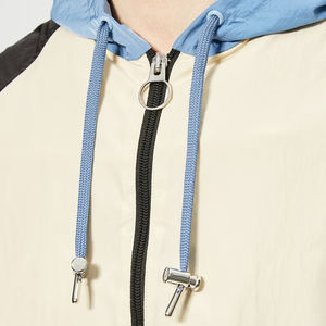 Veste coupe-vent de randonnée pour homme de haute qualité, personnalisée, imperméable, respirante, avec capuche, grande taille pour l'automne - Product Image 4