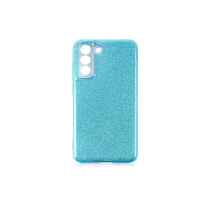 Étui de téléphone en silicone brillant de luxe pour Samsung pour Galaxy S21 FE Coque arrière protectrice en TPU souple Marbre Antichoc 7 Plus - Product Image 1