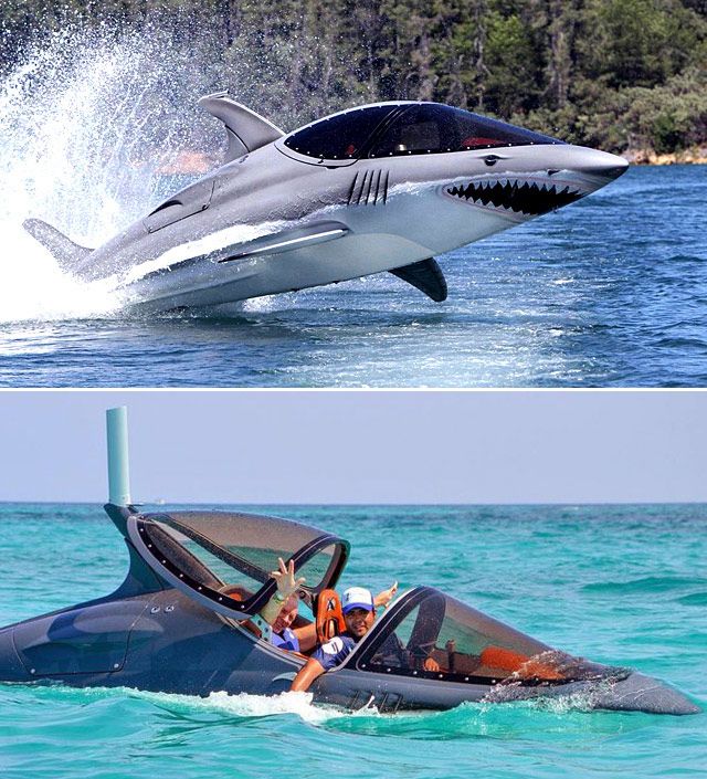 In Stock Seabreacher X,Y,Z submersible watercraft