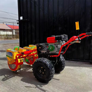 Sembradora Neumática de Cama, para Maíz, Sésamo, Trigo, Frijol, Operada por Tractor, Compatible con Sembradoras y Trasplantadoras Industriales, DIY, ODM, Alta Velocidad - Product Image 3