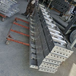 Encofrados de Aluminio Industriales - Reutilizables, Fácil Manejo, Montaje y Desmontaje Sencillo, Origen Corea, para Paneles Simples - Product Image 5