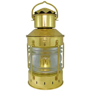 Exclusive Wedding Decorative Vintage Look <b>Copper</b> Metal <b>Lantern</b> Antique <b>Lantern</b> Handmade for Home Hotel Decor Use in Wholesale - Product Image 4
