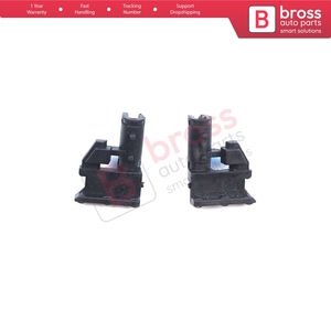 แผ่นรองระบายน้ำซันรูฟ V2BSR520 พร้อมตัวเลื่อนแก้ปัญหาเสียงดังกรอบกราบ สำหรับ A3 8L A4 B5 B6 A6 4B 8E58770410 - Product Image 2