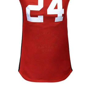 Uniforme de Fútbol Americano Personalizado, Conjunto de Camiseta y Pantalones para Hombre y Jóvenes, Alta Calidad 2025 - Product Image 5