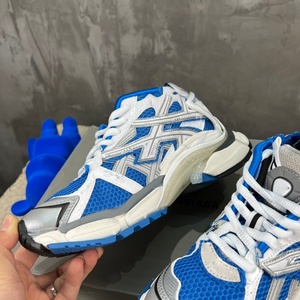 Zapatillas para correr, modernas para hombres y mujeres, estilo retro, adecuadas para correr, suela gruesa, aptas para caminar. - Product Image 4