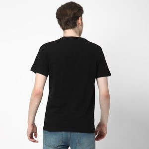 เสื้อยืดคอกลมทรงพอดีตัวสำหรับผู้ชาย True Classic Tees รุ่นพรีเมียม เสื้อยืดพรีเมียมสำหรับผู้ชาย ระบายอากาศได้ดีและแห้งเร็ว - Product Image 4