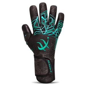 Gants de gardien de but personnalisés, gants de gardien de but en latex allemand de qualité supérieure, personnalisation du logo, conception de gardien de but - Product Image 1