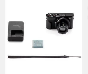 *Listo para entrega* Cámara digital profesional HD G7 X Mark III - Product Image 2