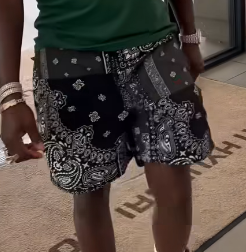 BDNDANA 2025 nuevos diseños Estados Unidos baloncesto Jersey pantalones cortos transpirable 1000 ciudad equipos uniforme Top y pantalones cortos - Product Image 4