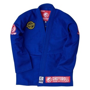 สลิมฟิต BJJ GI นักกีฬาตัดดีไซน์ทันสมัย - Product Image 1