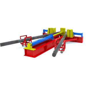 เครื่องดัดเหล็กเส้นไฮดรอลิกสแตนเลสขั้นสูง-โซลูชั่นการดัดมัดใหม่สำหรับการประมวลผลที่มีประสิทธิภาพในปริมาณมาก - Product Image 3