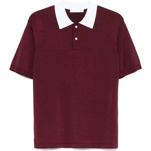 Verano nuevos hombres Casual para Polo camisa 100% algodón tejido transpirable deportes solapa camiseta Top personalizable manga corta Top - Product Image 1