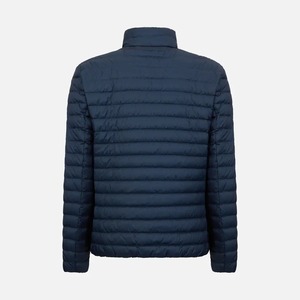 2025 Men's <b>Puffer</b> <b>Jacket</b> Winter Waterproof Casual Plain Bubble Design Windproof Stand Collar Front Logo XS <b>Cheap</b> Price - Product Image 2