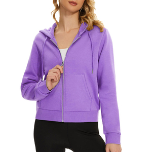 Sweat à capuche oversize en molleton de coton style streetwear pour femme, avec logo personnalisé brodé, décontracté, tie-dye, grande taille - Product Image 1