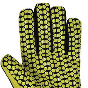 Heavy Duty Construcción al aire libre Resistente a los cortes Transpirable Impacto activo Cuero de vaca Seguridad laboral Guantes de impacto activo - Product Image 5