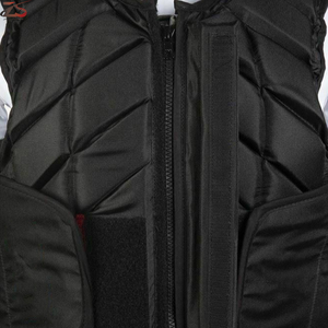 Protector de cuerpo de equitación Chaleco de alta calidad Protección de seguridad de equitación Precio al por mayor de Pakistán - Product Image 4
