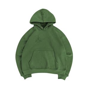 Thermal High Quality Heavy 100% Cotton French Terry Blank Hoodie Custom <b>Fleece</b> Luxury Oversized <b>Hoodies</b> Wholesale Rate - Product Image 1