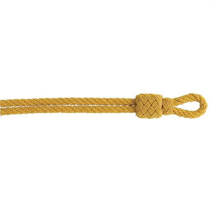 Fil de lingot de qualité supérieure cordon de capuchon de cérémonie client bonne qualité cordon de capuchon uniforme fil officiers de cérémonie cordons de capuchon - Product Image 1