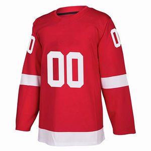 เสื้อเจอร์ซีย์สำหรับผู้ใหญ่เสื้อทีมฮ็อกกี้น้ำแข็งแบบระเหิดออกแบบได้ตามต้องการแบบ2024 - Product Image 5