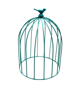 Lujosa jaula para pájaros, ambiente seguro y cómodo para que las aves de compañía se muevan, descansen y exploren para la decoración interior - Product Image 2