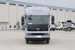 Hot Sale 2025 BYD T5 Light <strong>Truck</strong> New Design 204ps Pure <strong>Electric</strong> Van 4.5t 4.03m EV <strong>Cargo</strong> <strong>Truck</strong> 2 Door 3 Seats <strong>Electric</strong> <strong>Truck</strong> - Product Image 2