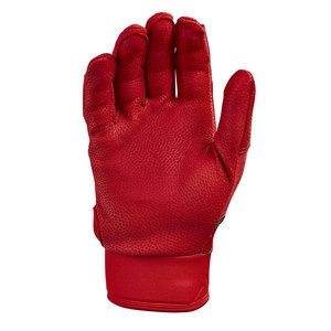 Cheap Sport Training Baseball <b>Batting</b> <b>Gloves</b> Hot Sale Leather Youth Baseball <b>Batting</b> <b>Gloves</b> - Product Image 6