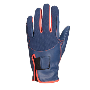 Nouveau gant d'équitation de haute qualité Logo personnalisé gants d'équitation respirants gants d'équitation améliorant l'adhérence - Product Image 6