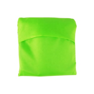 Polyester Fiber <b>Foldable</b> Storage Shopping <b>Bag</b> with Customizable Size & Pattern for Supermarkets and Shops - Product Image 2