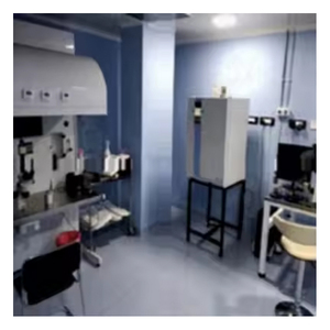 Service d'installation de laboratoire avec différents types d'instruments chirurgicaux de FIV Garantie 1 an - Product Image 2
