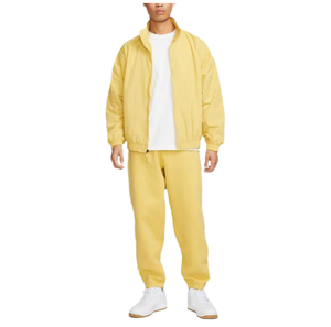 Ensemble survêtement coupe-vent personnalisé en coton imprimé 100 % écologique, respirant, grande taille, pour l'hiver, style streetwear, vente en gros - Product Image 5