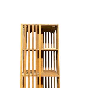 Estantería de Madera para Sala de Estar, Tipo Soporte, para Decoración del Hogar - Product Image 5